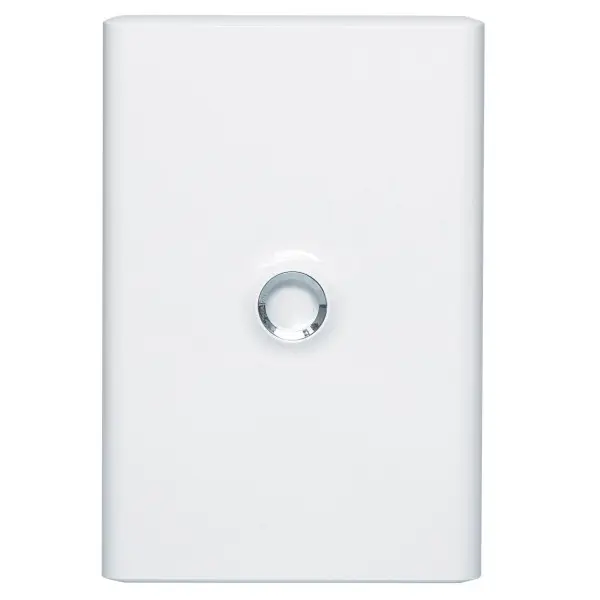 Porte opaque pour coffret Drivia 2X13M - 401332 - LEGRAND