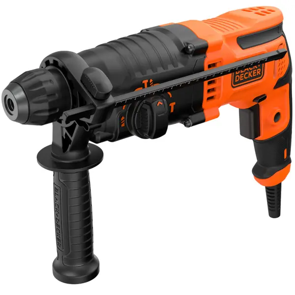 Marteau pneumatique électrique BEHS01K-QS 650 W BLACK+DECKER
