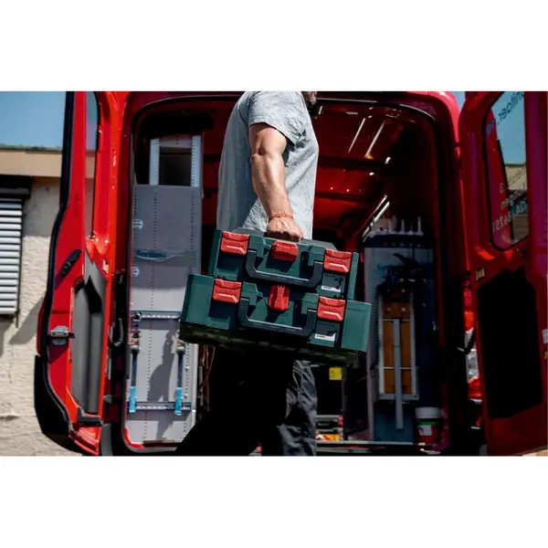 Coffret Metabox 39,6 x 29,6 x 21,5 cm METABO