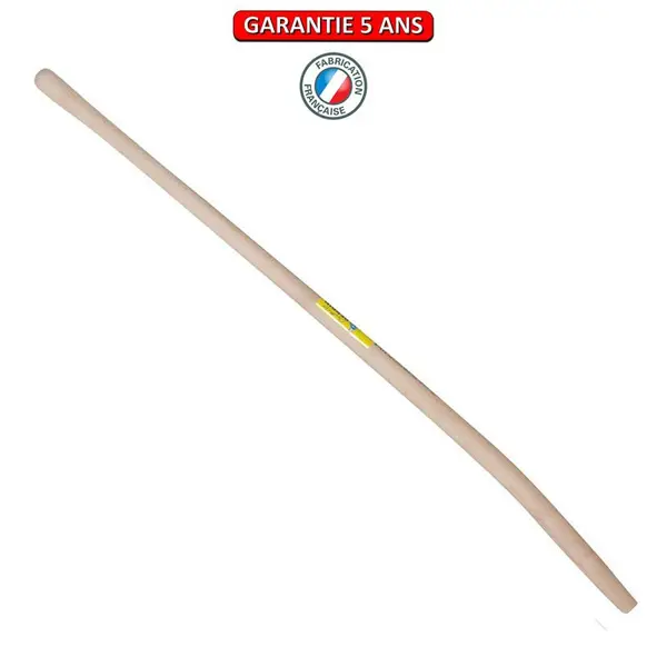 Manche courbe 1.35 pour pelle - PERRIN