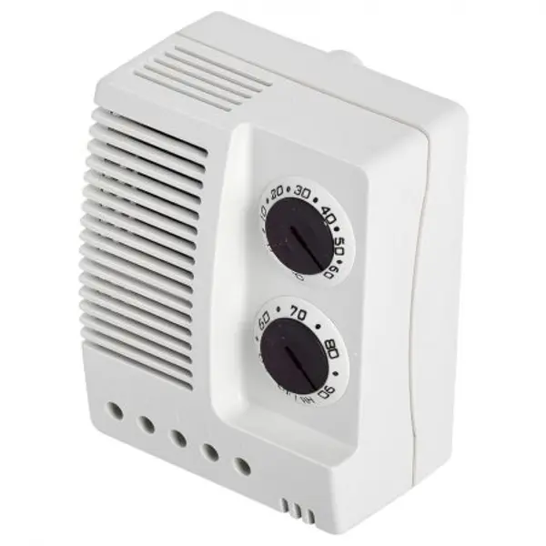 HT250 IDE - Hygrotherm électronique 230V - Plage de réglage : 50 à 90% et 0 à 60°C