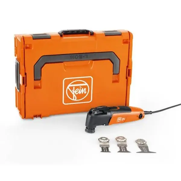 FEIN Outil oscillant MultiMaster Artisanat MM 300 PLUS START - 72297264000