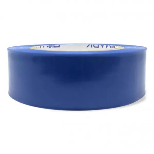 Scotch électrique Bleu 10m x 19mm - Ruban adhésif isolant