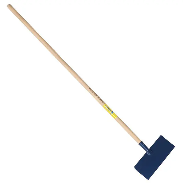 Gratte acier pour neige 30 emmanché - PERRIN