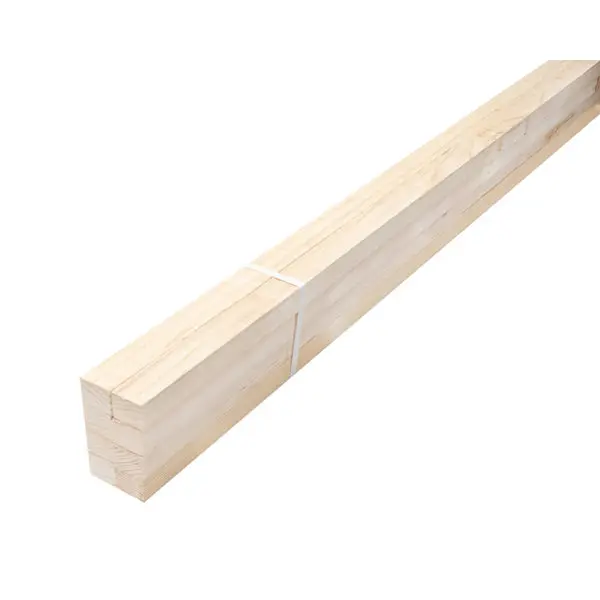 Botte de 8 tasseaux en sapin brut 2,40 m - 25 x 30 mm