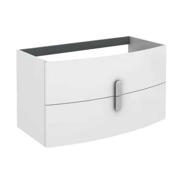 Caisson New Anco galbé 2 tiroirs 100cm