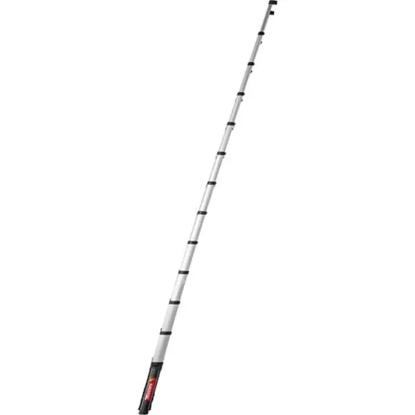 TELESTEPS Echelle telescopique Prime 4.10m + stabilisateur - TEL-72241