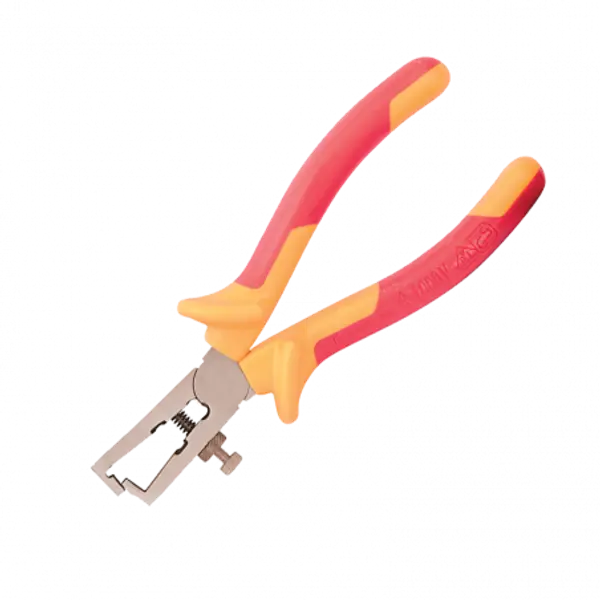 Pince à dénuder manuelle - isolée 1000V - 160mm - certifée VDE