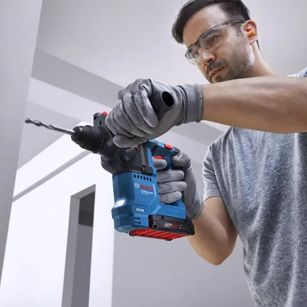 Perforateur Sans-Fil GBH 18V-18 L-Boxx Bosch