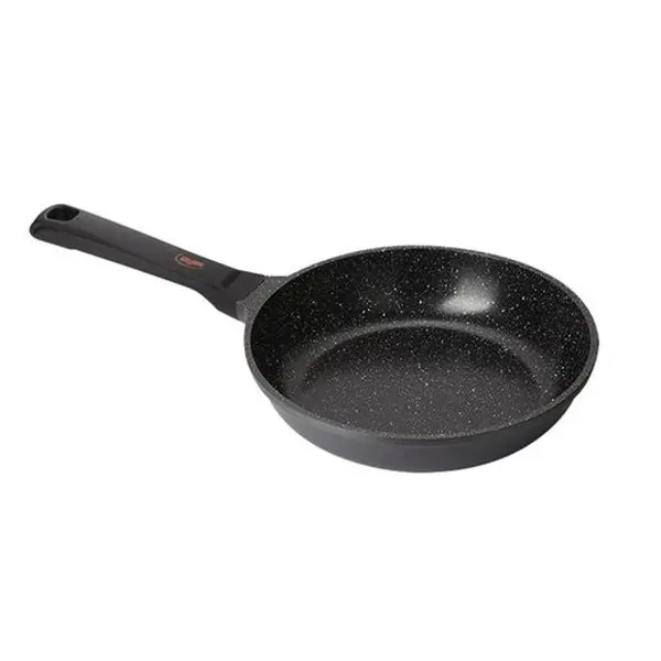 Serie Absolut Black. Sarten 24 Cm.