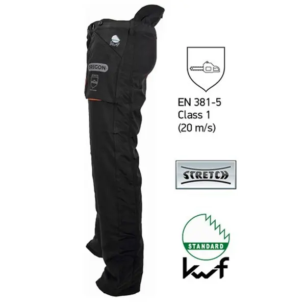 Pantalon anti coupure Yukon OREGON 295435