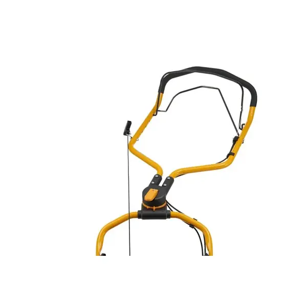Tondeuse à gazon thermique 139 cm³ - Combi 748S - largeur coupe 46 cm - indicateur bac plein 60L - ejection arrière et mulching - Stiga