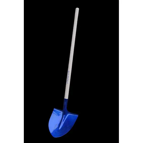 Pelle aluminium Fortifalu 31 cm - manche pomme 110 cm PEFC - ultra légère - PERRIN