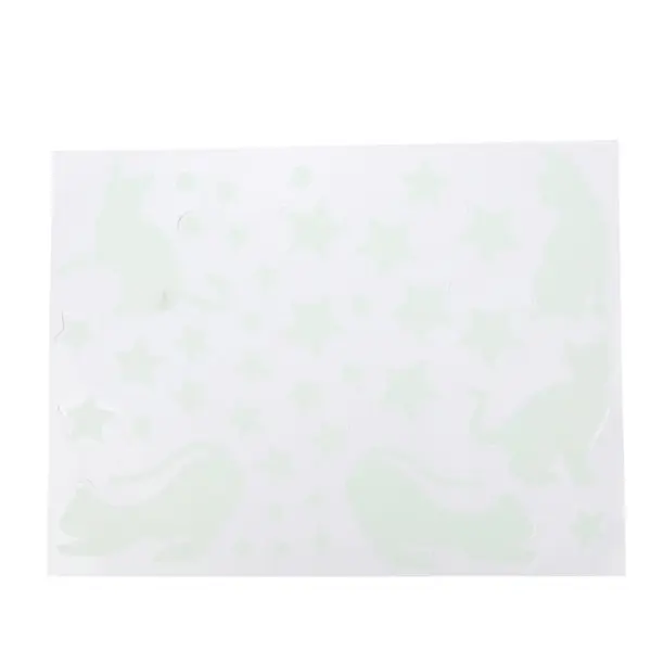 Sticker fluo chat x144