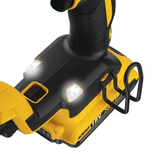 DEWALT Agrafeuse sans fil 18V XR 18Ga 12 à 38 mm Solo - DCN681N