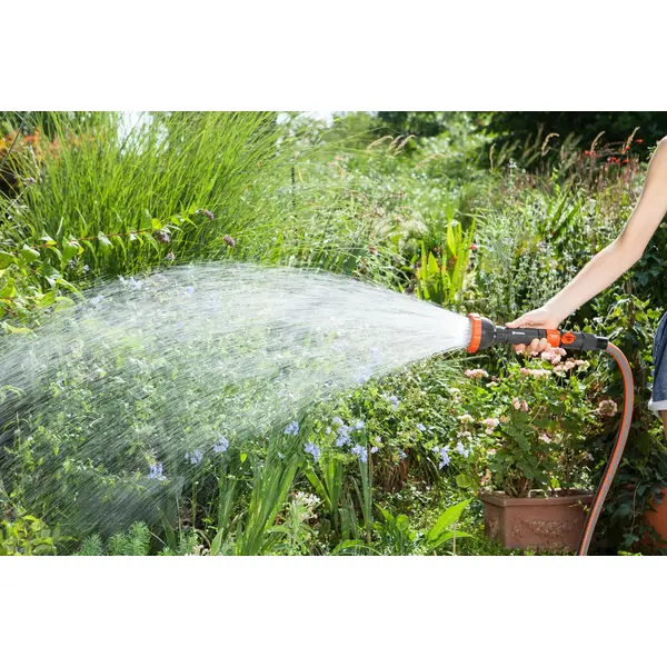 Lance arrosoir multijets grand débit Profi - GARDENA