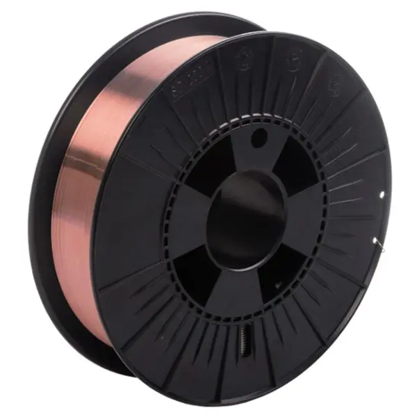 Fil mig acier SG2 1.0mm bobine de 5Kg Selectarc