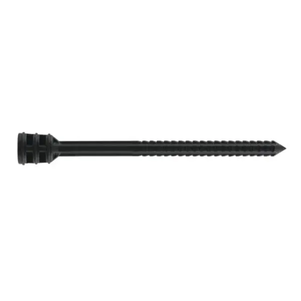 Cheville de fixation Polyamide Ø10 x 70 200 pièces - INDEX