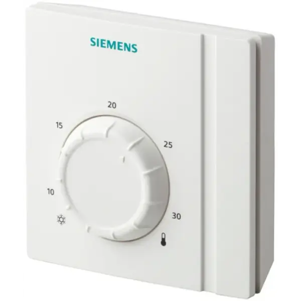 Thermostat d'ambiance analogique RAA21