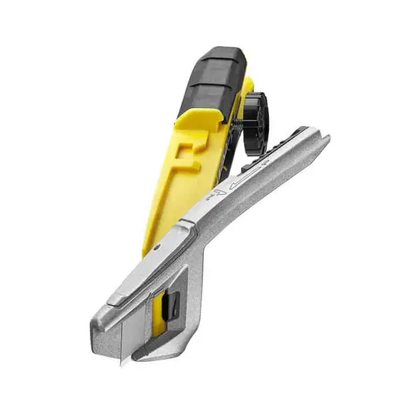 STANLEY Cutter 18mm Quick Snap FatMax molette crantée - FMHT10592-0