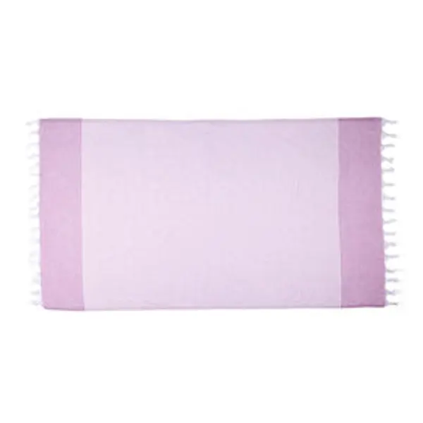 Fouta de plage 1 personne 90x165cm (3 modèle)