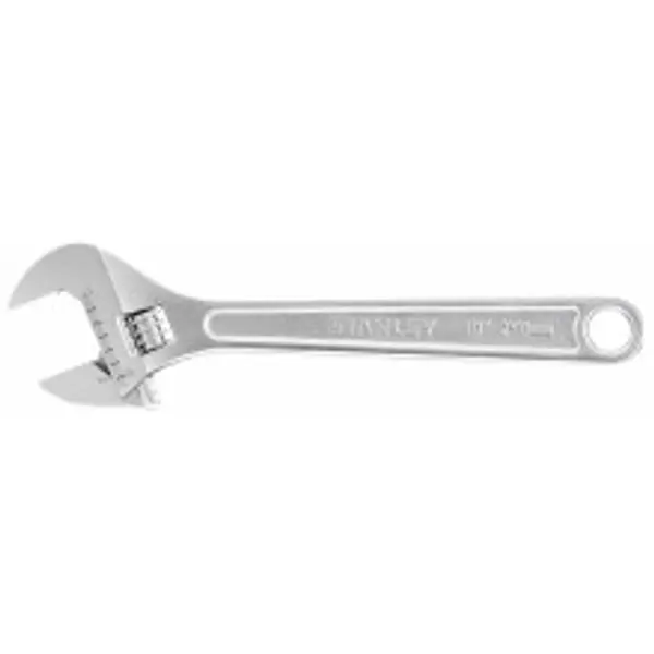 Cle a molette 200 mm 24 mm - STANLEY