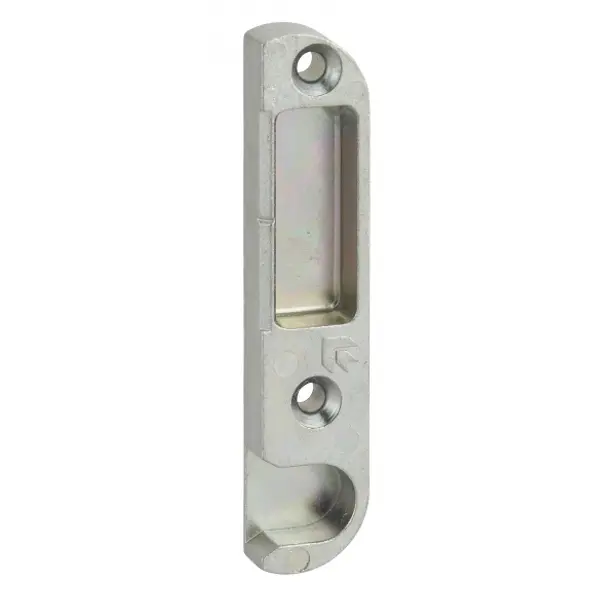 Gâche centrale encastrable pour porte d'entrée bois, gauche, 85x18x9mm, Decena, E-13065-00-L-1 - FERCO by THIRARD