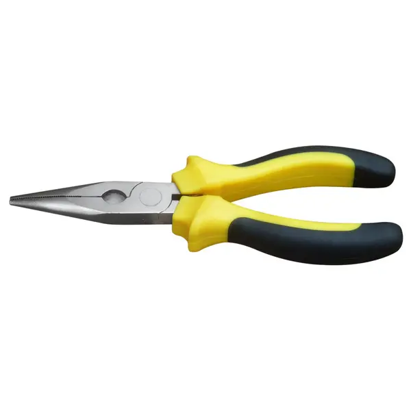 Pince téléphone coupante - Bec droit / Poignées gainées PVC - KNIPEX