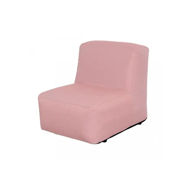 Fauteuil de détente gonflable Balloon en PVC - pink - PROLOISIRS