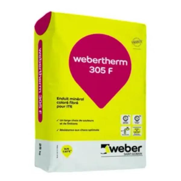 Webertherm 305 F