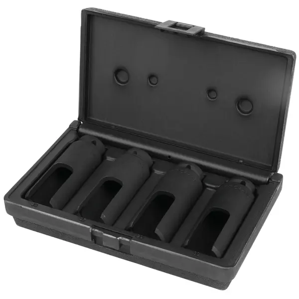 Coffret de douilles pour injecteur 1/2''