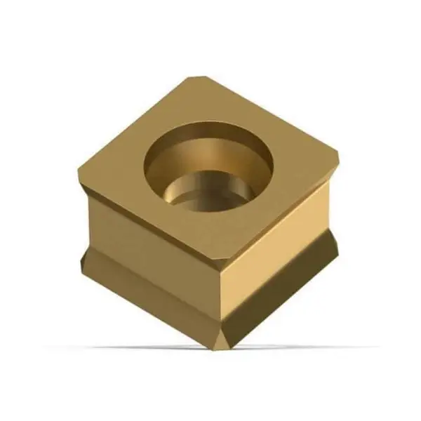 FEIN 10 plaquettes amovibles KX rayon 5mm acier/inox - 64302004010