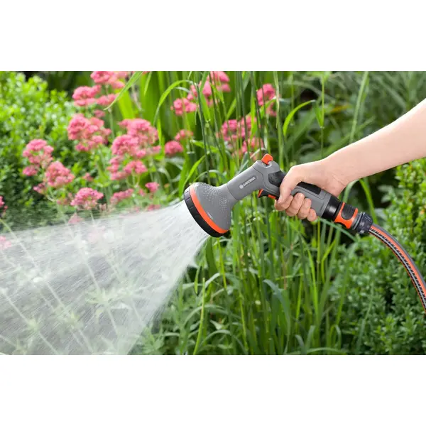 Pistolet-arrosoir pour parterres Comfort - GARDENA