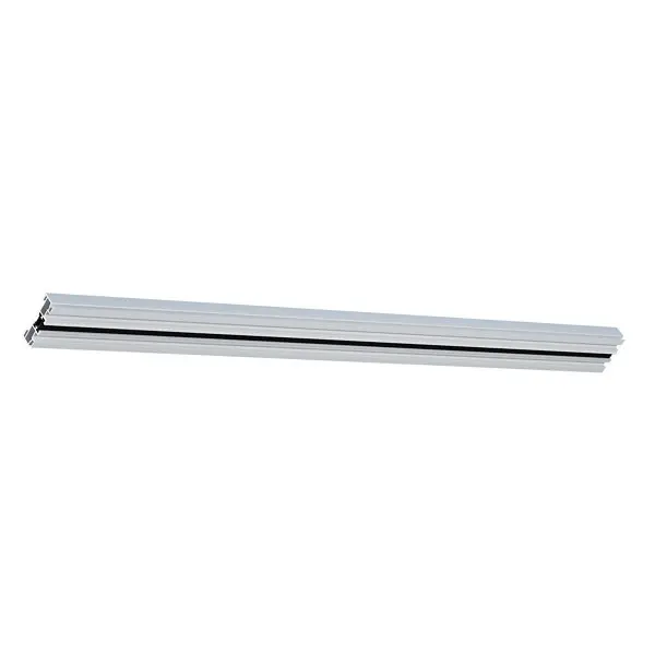 Élargisseur fenêtre coulissante aluminium blanc L.3 m x Ép.1,5 cm
