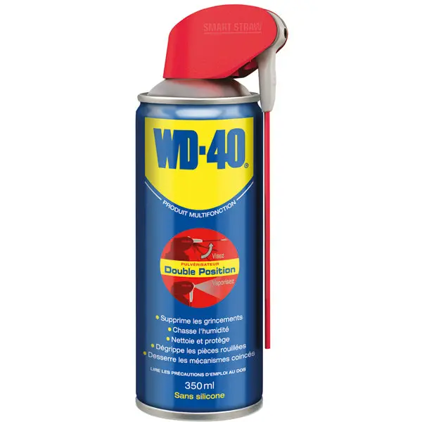 WD-40 Spray double position 350ML