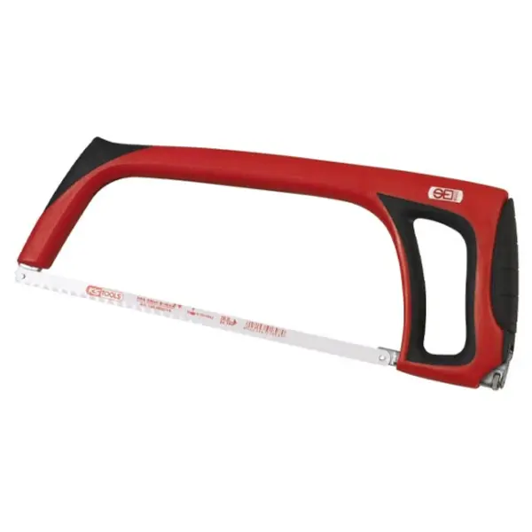Monture De Scie A Metaux Bi-Matiere Ks Tools