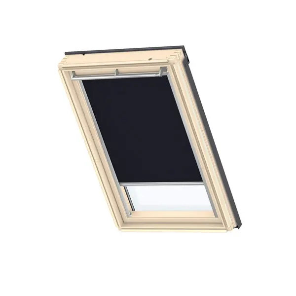 Store occultant dkl mk04 1100 bleu pour installation intérieure