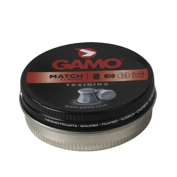 Balines Mod.Diabolo Caja Metl.250Pz