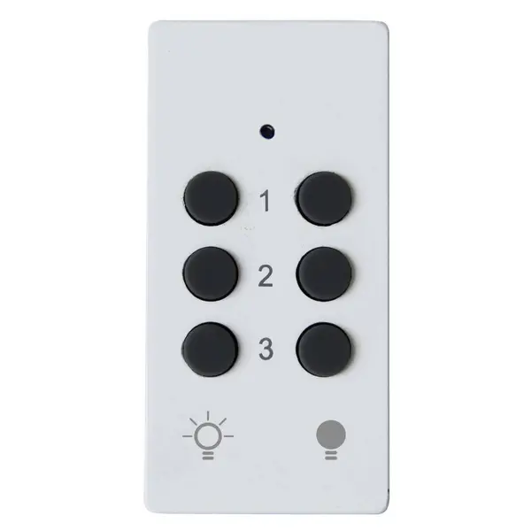 3 prises télécommandées 1000W + télécommande 3 boutons - Gao