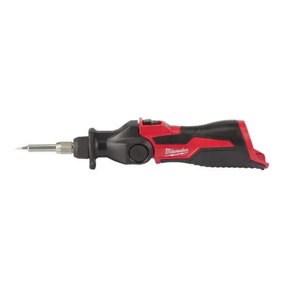 MILWAUKEE Fer à souder 12V solo M12 SI-0 - 4933459760