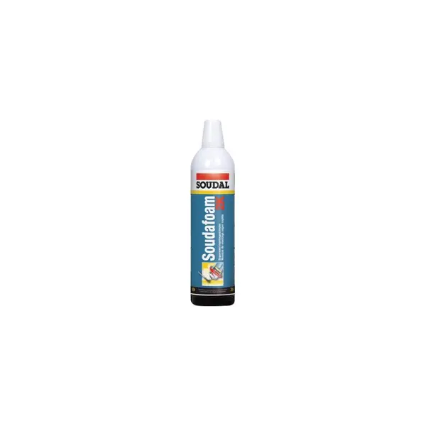 Mousse PU 2K Rapide 400 ml SOUDAL