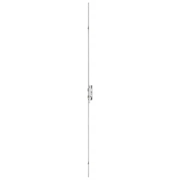 Boitier de serrure enc. Europa à cylindre pour porte bois/PVC, axe 40mm, 3pts, H. 2150mm, G-18296-00-0-1 - FERCO by THIRARD