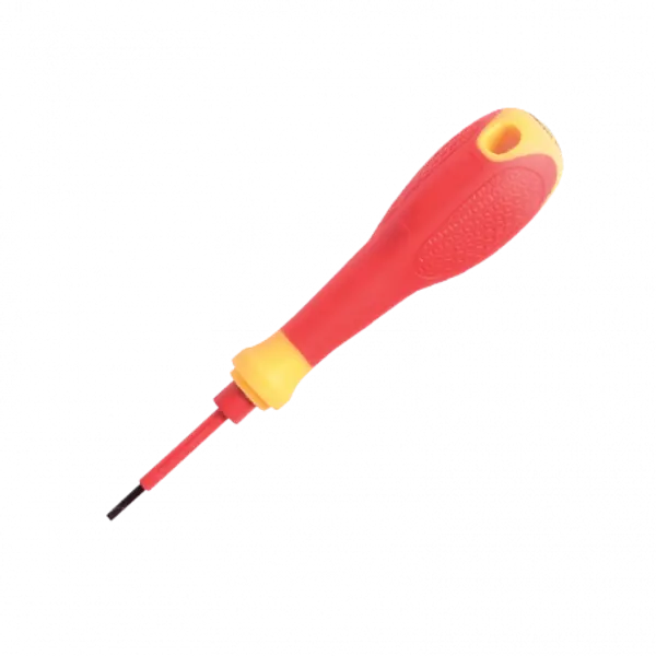 Tournevis plat isolé 1000V 2.5 x 75mm - certifié VDE