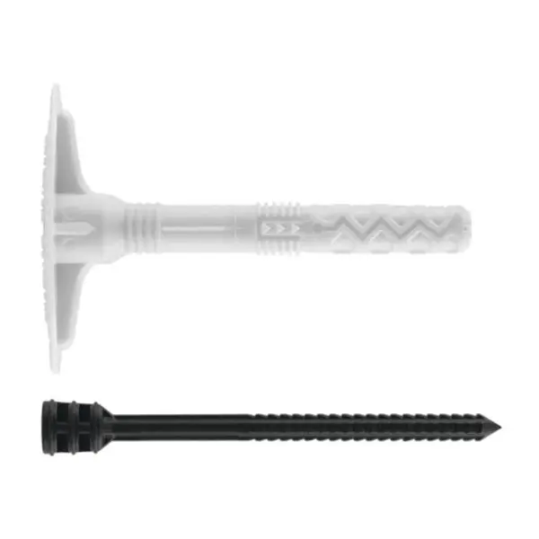 Cheville de fixation Polyamide Ø10 x 70 200 pièces - INDEX