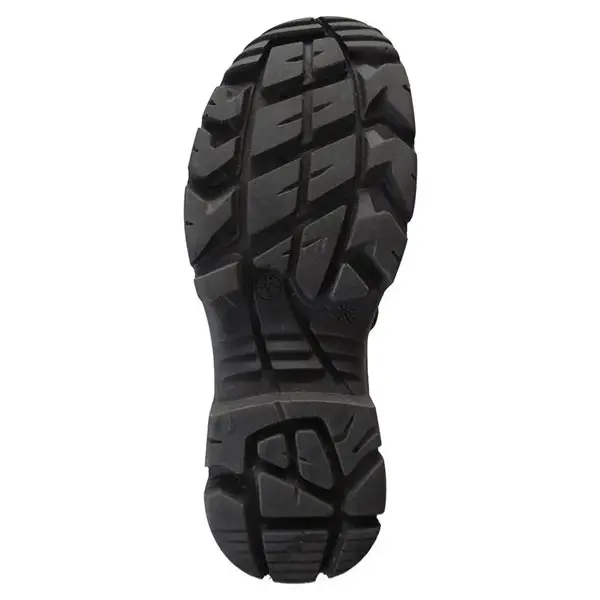 Chaussure De Securite Haute Max Uk 2.0 S3 Src Marron Lemaitre