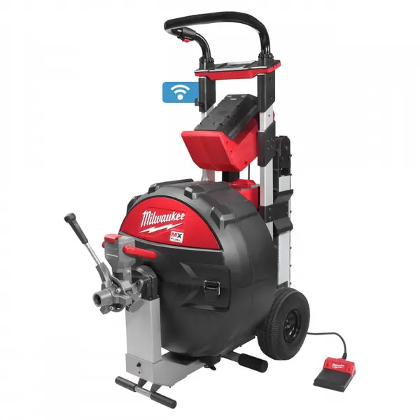 MILWAUKEE Déboucheur MX FUEL MXF LSDP-301 - 4933471851