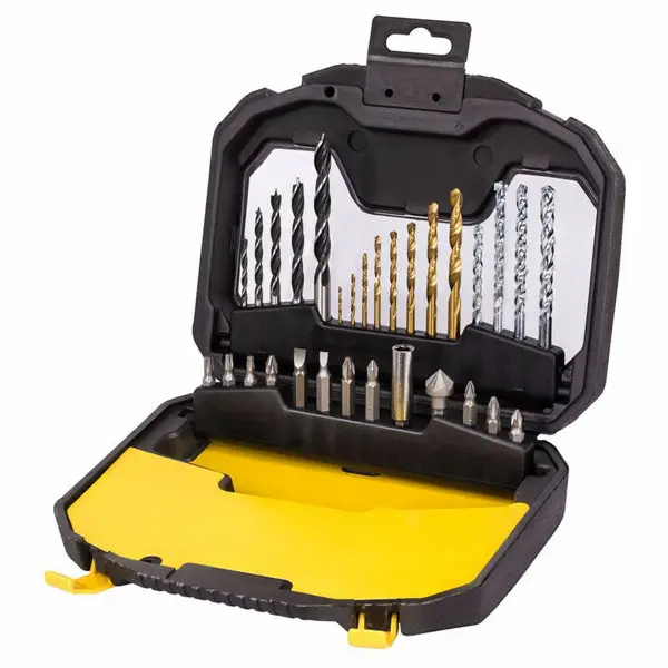 COFFRET 30 PIÈCES FORETS ET EMBOUTS