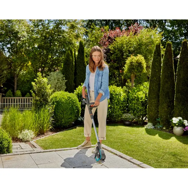 Nettoyeur de joints EasyWeed 18V / P4A sans batterie - GARDENA