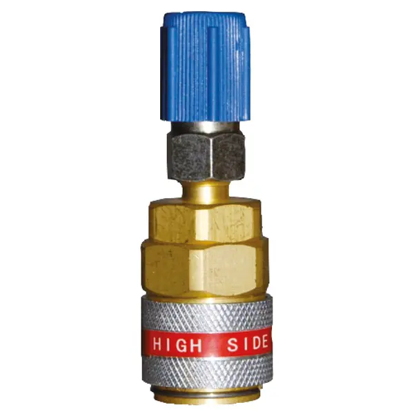 Adaptateur climatisation Renault - HP vers BP