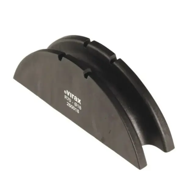 Forme plastique pour cintreuse arbalète 10 mm - VIRAX 250010